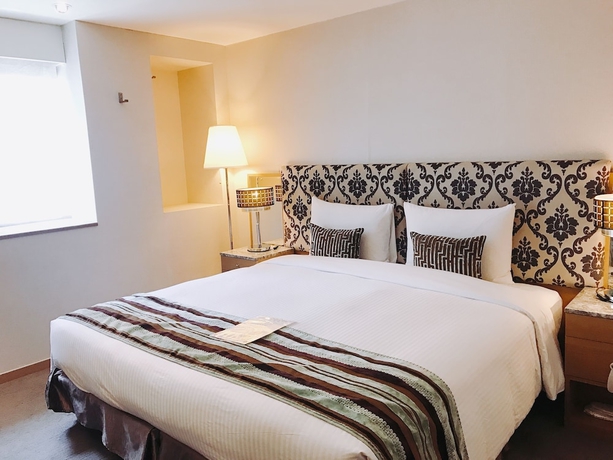Imagen de la habitación del Hotel Ginza. Foto 9