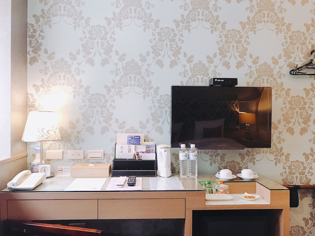 Imagen de la habitación del Hotel Ginza. Foto 10
