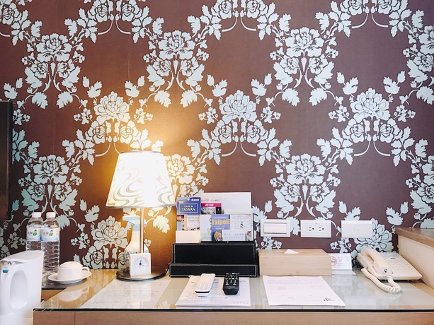 Imagen de la habitación del Hotel Ginza. Foto 11