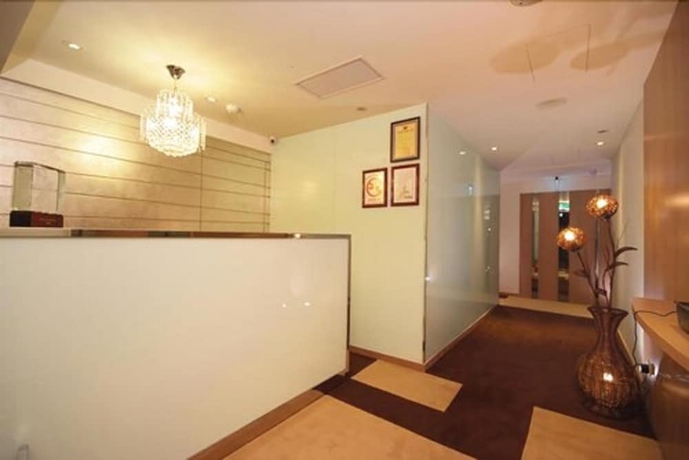 Imagen de los interiores del Hotel Ginza. Foto 19