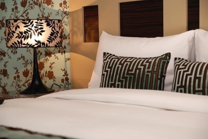Imagen de la habitación del Hotel Ginza. Foto 12