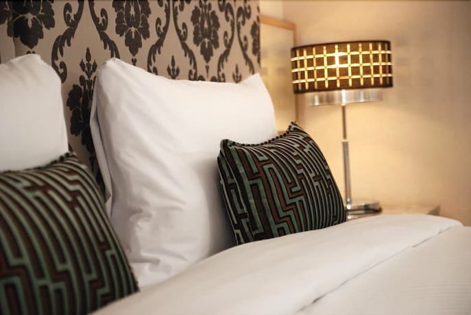 Imagen de la habitación del Hotel Ginza. Foto 14