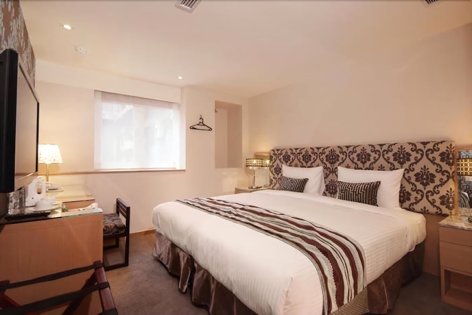Imagen de la habitación del Hotel Ginza. Foto 15