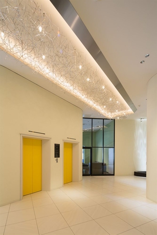 Imagen de los interiores del Hotel Ginza Grand. Foto 11