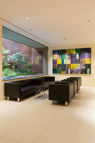 Imagen de los interiores del Hotel Ginza Grand. Foto 12