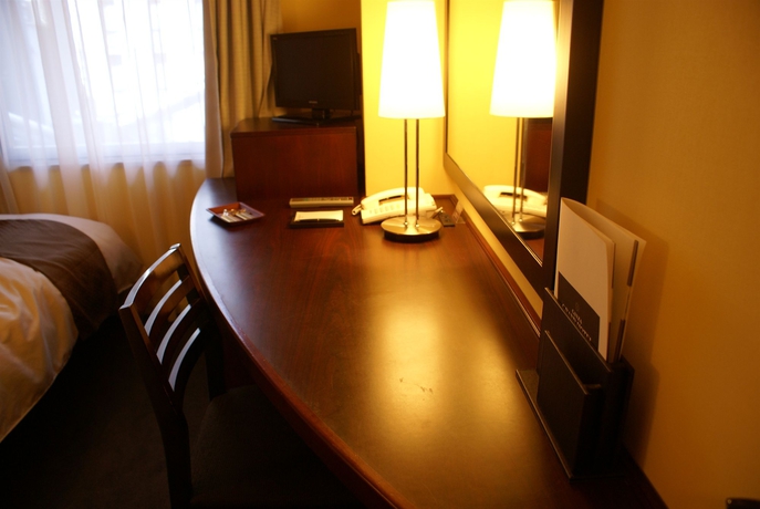 Imagen de la habitación del Hotel Ginza Grand. Foto 5