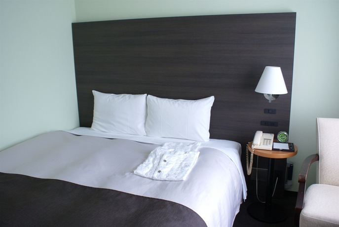 Imagen de la habitación del Hotel Ginza Grand. Foto 7