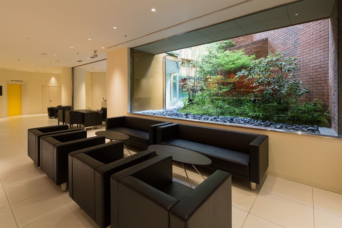 Imagen de los interiores del Hotel Ginza Grand. Foto 15