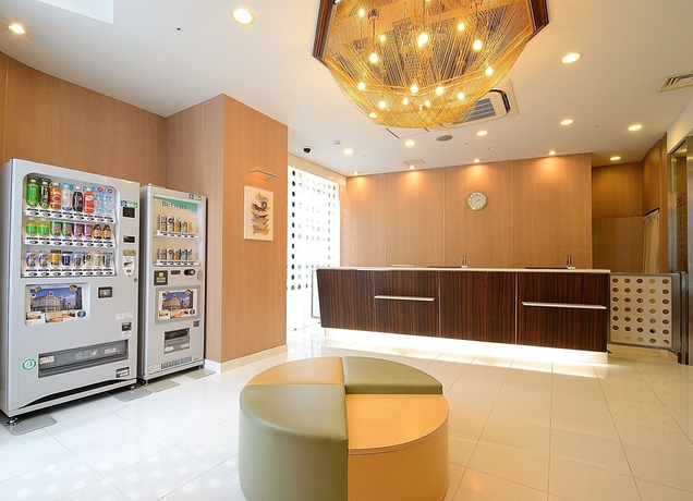 Imagen de los interiores del Hotel Ginza International. Foto 15