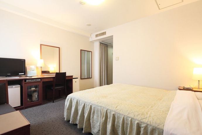 Imagen de la habitación del Hotel Ginza International. Foto 9