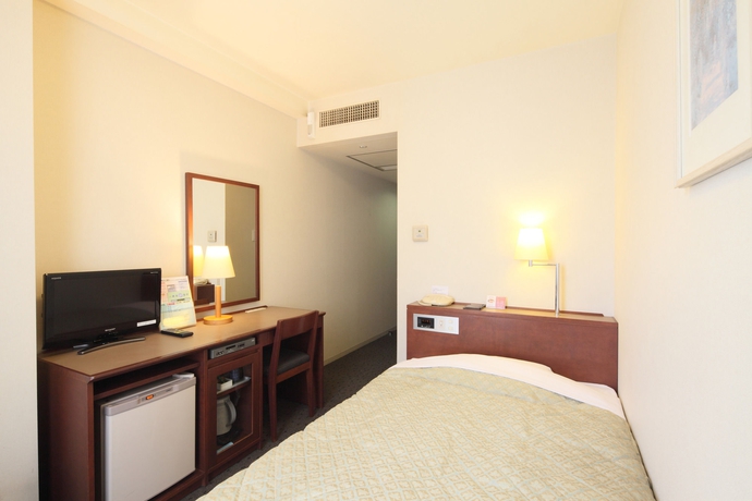 Imagen de la habitación del Hotel Ginza International. Foto 12