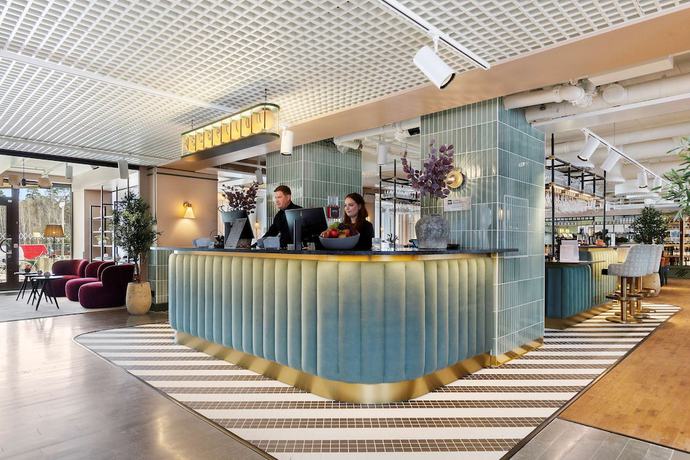 Imagen de los interiores del Hotel Gio, BW Signature Collection. Foto 12