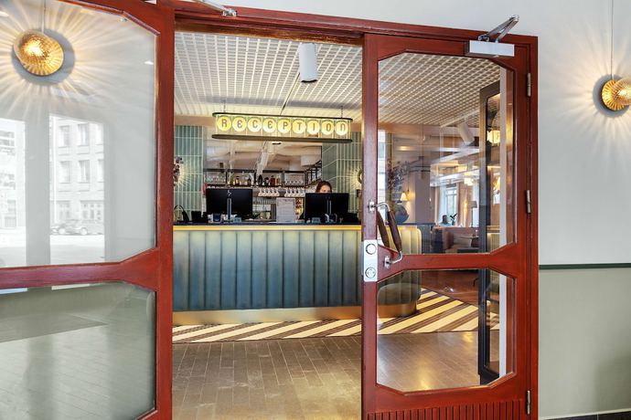 Imagen de los interiores del Hotel Gio, BW Signature Collection. Foto 19