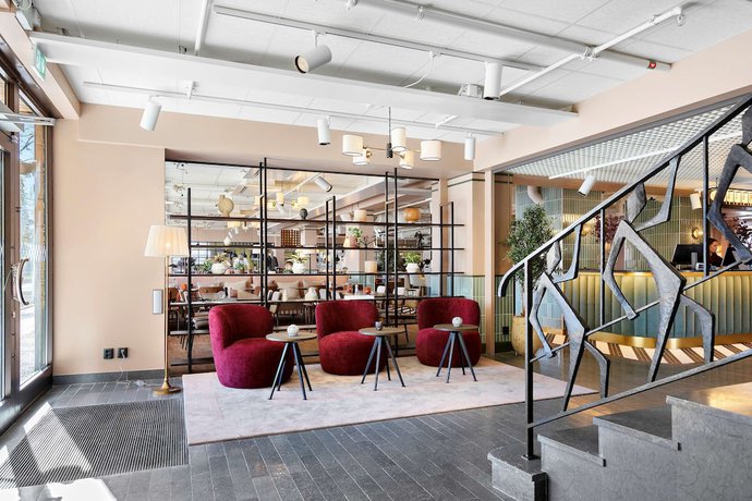 Imagen de los interiores del Hotel Gio, BW Signature Collection. Foto 20