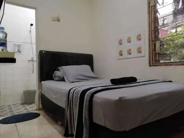 Imagen general del Hotel Gio Guesthouse Bogor. Foto 6