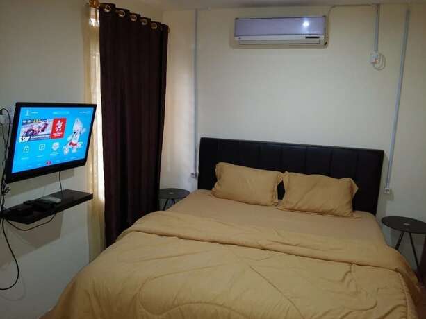 Imagen general del Hotel Gio Guesthouse Bogor. Foto 10