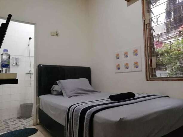 Imagen general del Hotel Gio Guesthouse Bogor. Foto 12