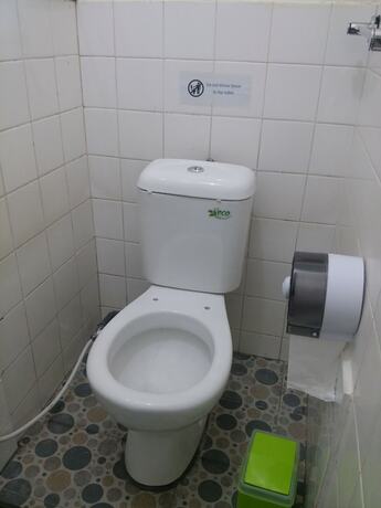 Imagen general del Hotel Gio Guesthouse Bogor. Foto 14