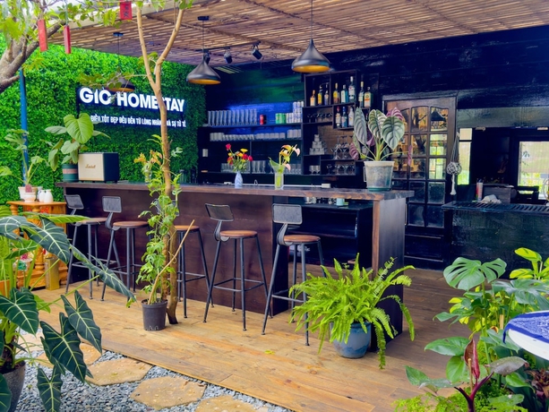 Imagen de los interiores del Hotel Gio Homestay. Foto 15