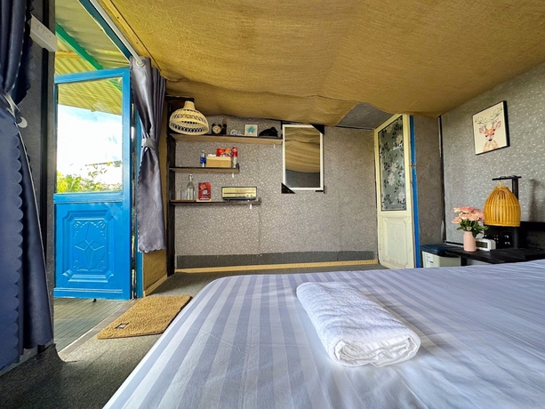 Imagen de la habitación del Hotel Gio Homestay. Foto 5