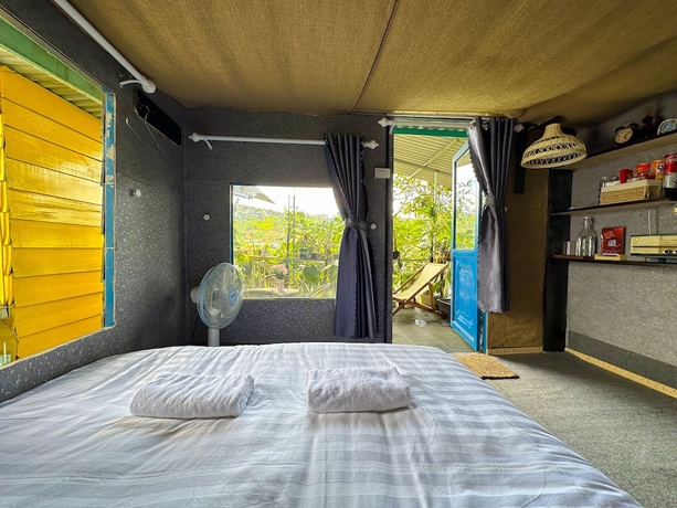 Imagen de la habitación del Hotel Gio Homestay. Foto 7