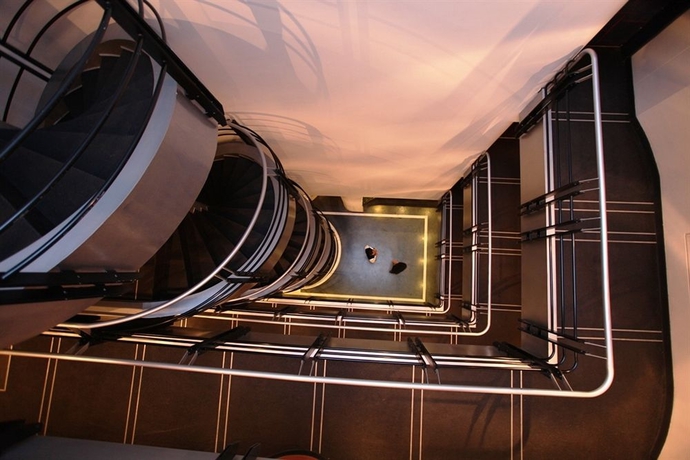 Imagen de los interiores del Hotel Gio Suites Parque 93 Bogot&aacute;. Foto 7