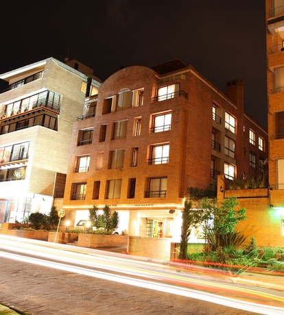 Imagen general del Hotel Gio Suites Parque 93 Bogotá. Foto 1