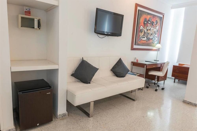 Imagen de la habitación del Hotel Gio Tama Cartagena. Foto 3