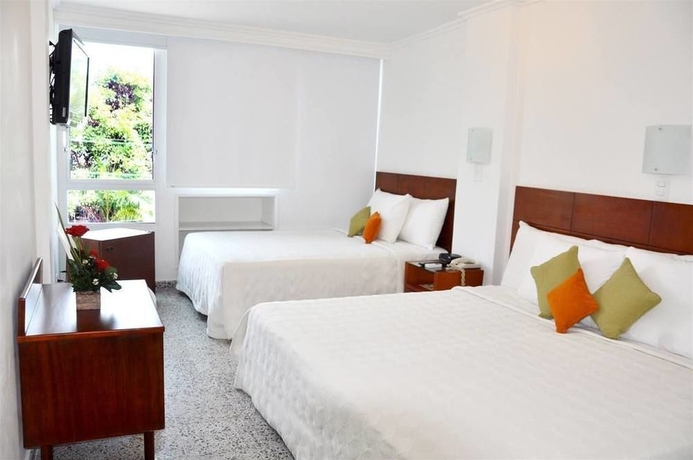 Imagen de la habitación del Hotel Gio Tama Cartagena. Foto 4