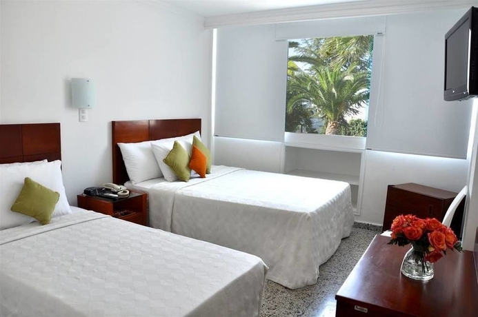 Imagen de la habitación del Hotel Gio Tama Cartagena. Foto 5