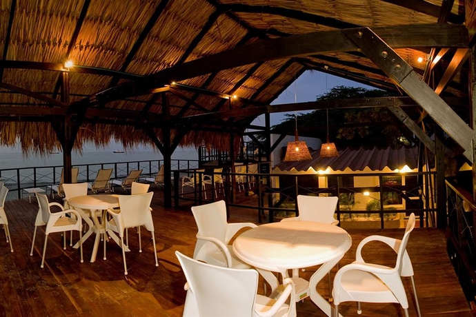 Imagen del bar/restaurante del Hotel Gio Tama Santa Marta. Foto 3