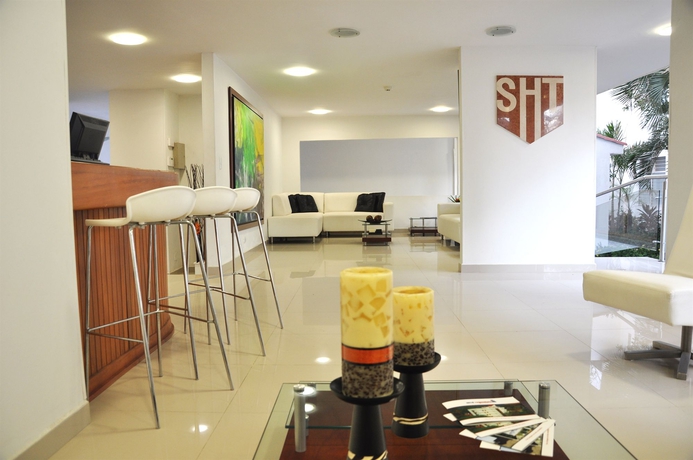 Imagen de los interiores del Hotel Gio Tama Santa Marta. Foto 11