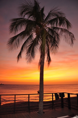 Imagen de los exteriores del Hotel Gio Tama Santa Marta. Foto 6