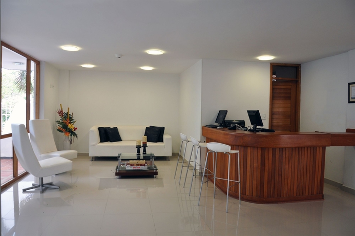 Imagen de los interiores del Hotel Gio Tama Santa Marta. Foto 12