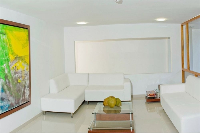 Imagen de los interiores del Hotel Gio Tama Santa Marta. Foto 13