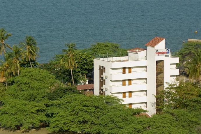 Imagen de los exteriores del Hotel Gio Tama Santa Marta. Foto 8