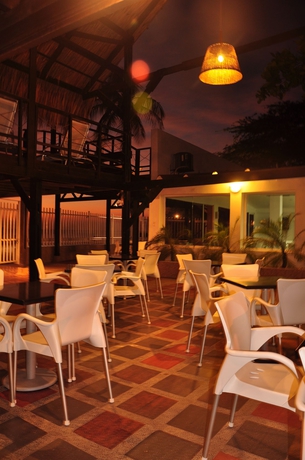 Imagen del bar/restaurante del Hotel Gio Tama Santa Marta. Foto 4