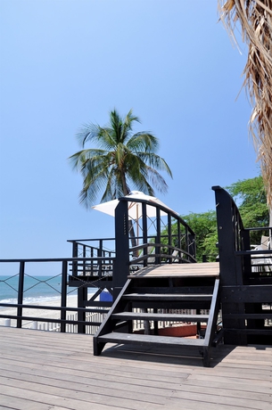 Imagen de los exteriores del Hotel Gio Tama Santa Marta. Foto 9