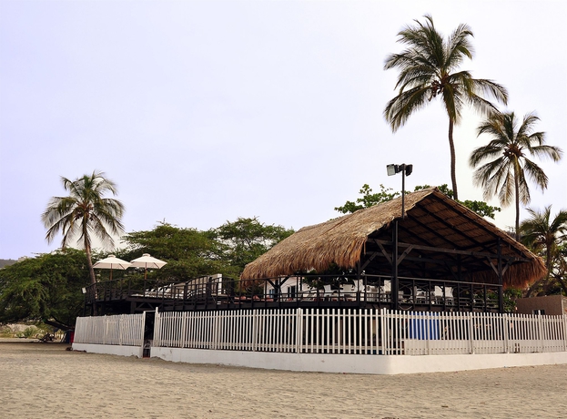 Imagen de los exteriores del Hotel Gio Tama Santa Marta. Foto 10