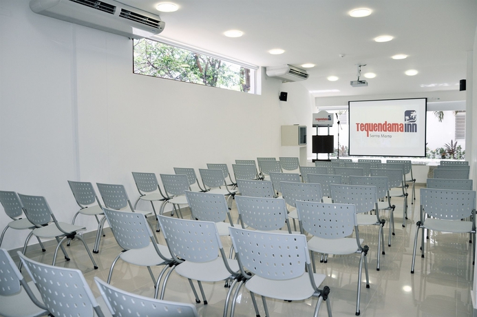 Imagen de los interiores del Hotel Gio Tama Santa Marta. Foto 14