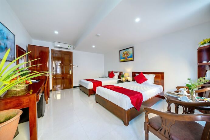 Imagen general del Hotel Gioan Boutique Villa. Foto 2