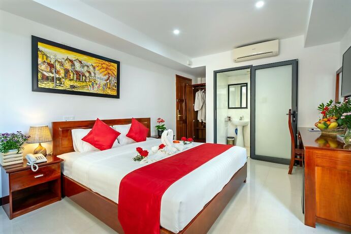 Imagen general del Hotel Gioan Boutique Villa. Foto 3