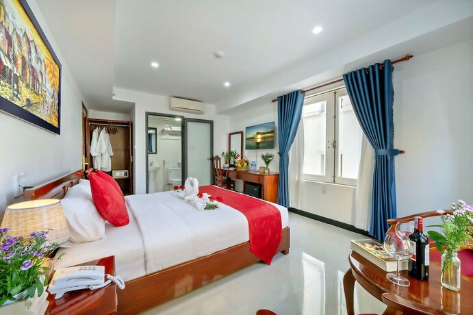 Imagen general del Hotel Gioan Boutique Villa. Foto 4