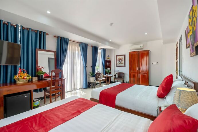 Imagen general del Hotel Gioan Boutique Villa. Foto 5