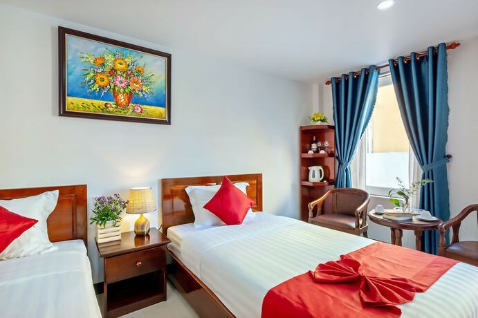 Imagen general del Hotel Gioan Boutique Villa. Foto 8