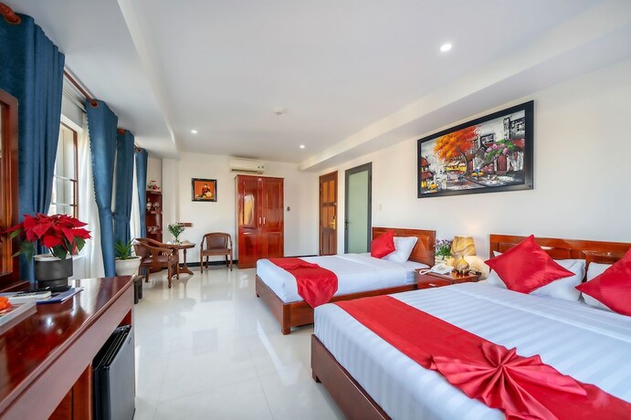 Imagen general del Hotel Gioan Boutique Villa. Foto 9
