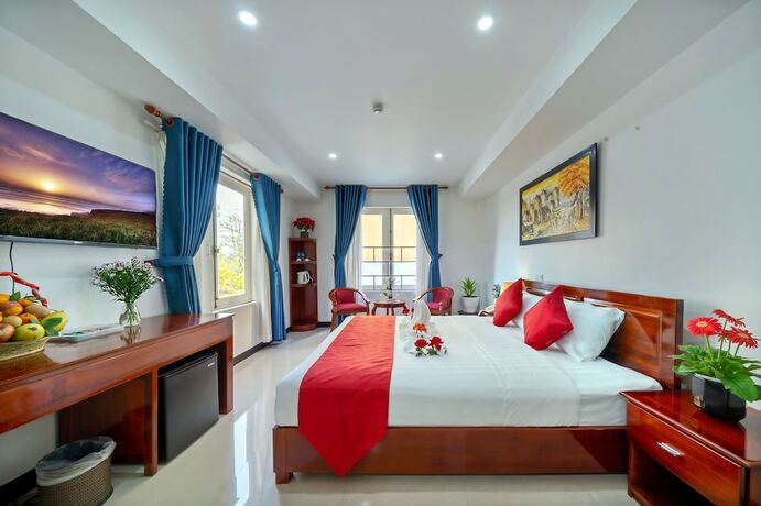 Imagen general del Hotel Gioan Boutique Villa. Foto 10