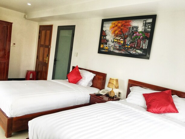 Imagen de la habitación del Hotel Gioan Boutique Villa. Foto 12