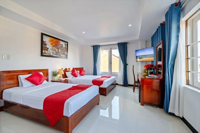 Imagen de la habitación del Hotel Gioan Boutique Villa. Foto 13