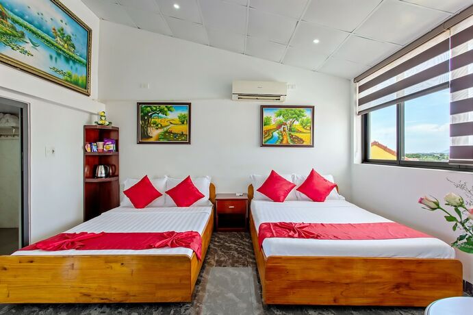 Imagen de la habitación del Hotel Gioan Boutique Villa. Foto 15
